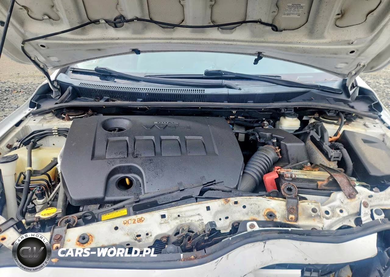 2012 Toyota Corolla L VIN:2T1BU4EE9CC899296 - 11