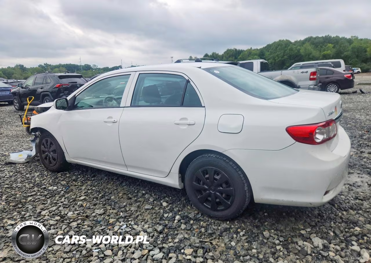 2012 Toyota Corolla L VIN:2T1BU4EE9CC899296 - 2