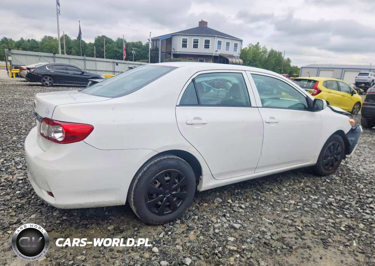 2012 Toyota Corolla L VIN:2T1BU4EE9CC899296 - 3