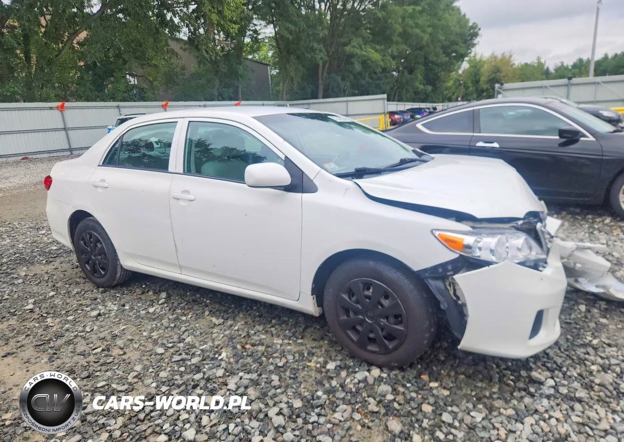 2012 Toyota Corolla L VIN:2T1BU4EE9CC899296 - 4