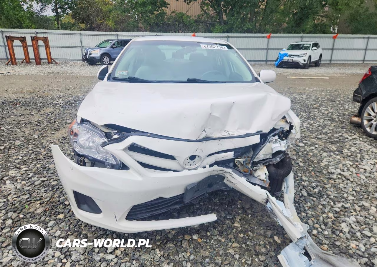 2012 Toyota Corolla L VIN:2T1BU4EE9CC899296 - 5