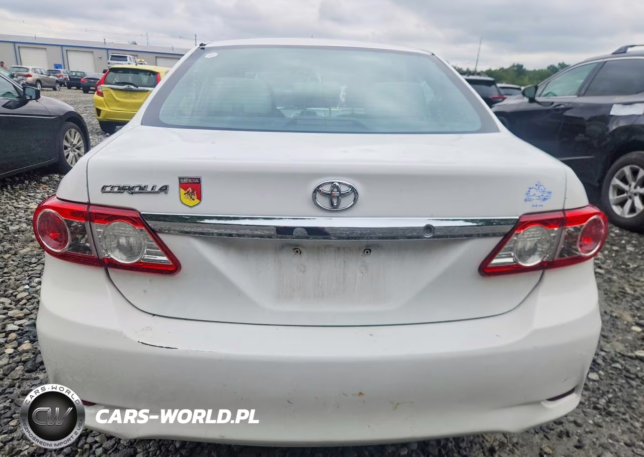 2012 Toyota Corolla L VIN:2T1BU4EE9CC899296 - 6