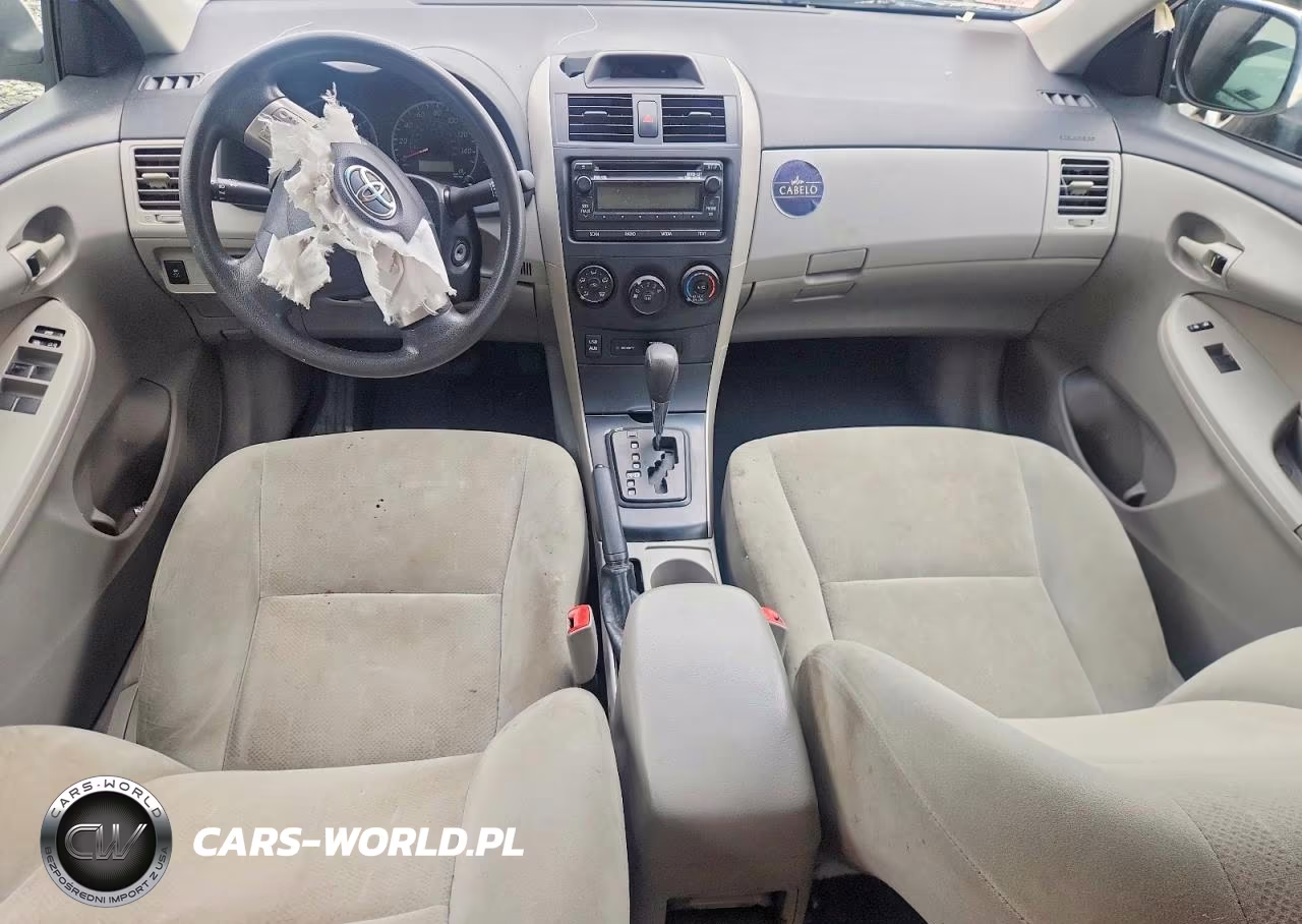 2012 Toyota Corolla L VIN:2T1BU4EE9CC899296 - 8