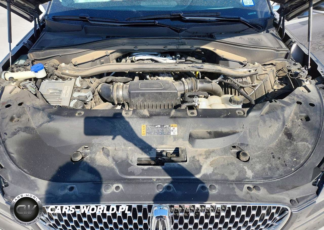 2024 Lincoln Aviator Reserve VIN:5LM5J7XC6RGL01235 - 12