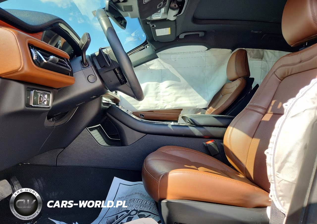 2024 Lincoln Aviator Reserve VIN:5LM5J7XC6RGL01235 - 7