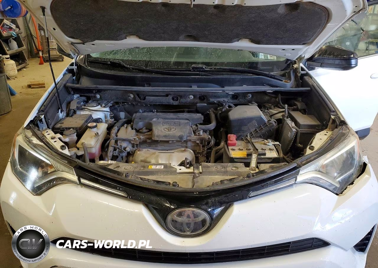 2018 Toyota Rav4 Le VIN:JTMBFREV8JJ741296 - 12