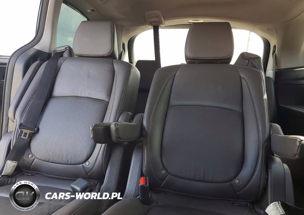 2022 Honda Odyssey Exl VIN:5FNRL6H76NB001911 - 10