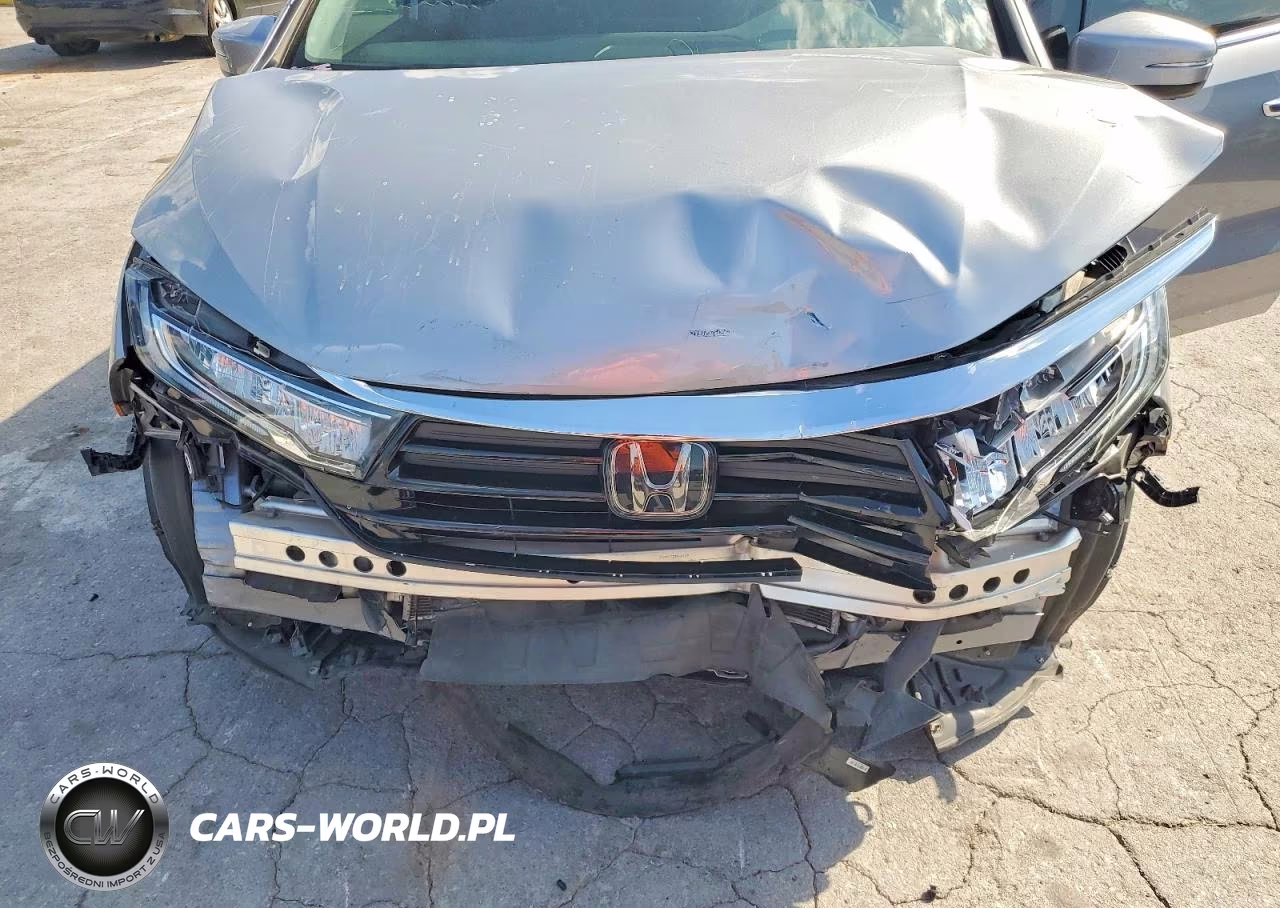 2022 Honda Odyssey Exl VIN:5FNRL6H76NB001911 - 12