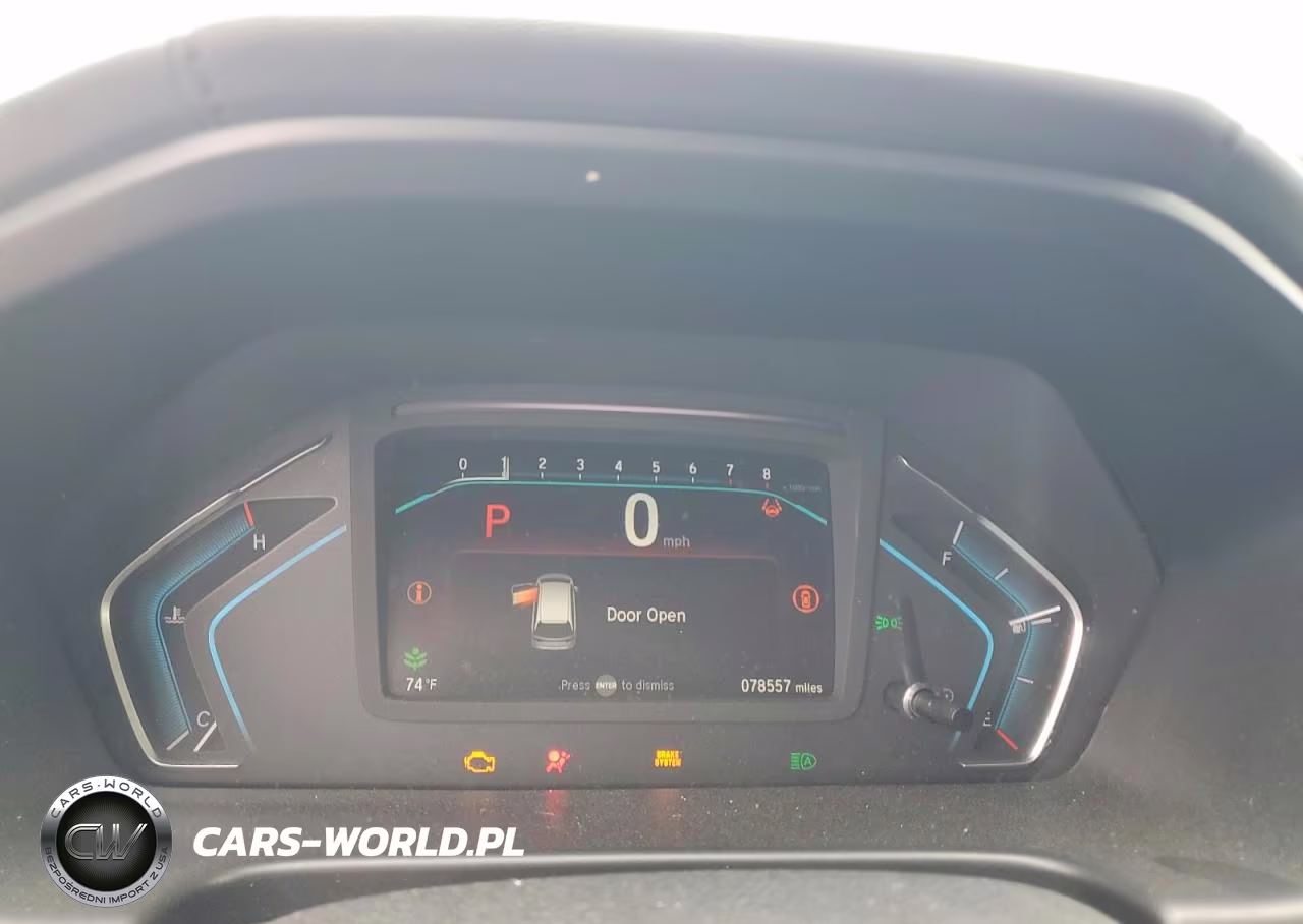 2022 Honda Odyssey Exl VIN:5FNRL6H76NB001911 - 9