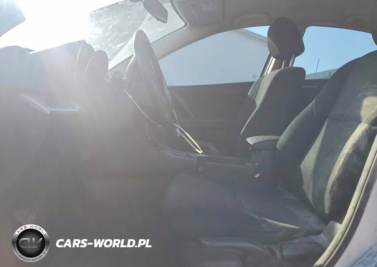 2013 Mazda 3 I VIN:JM1BL1TFXD1776139 - 7