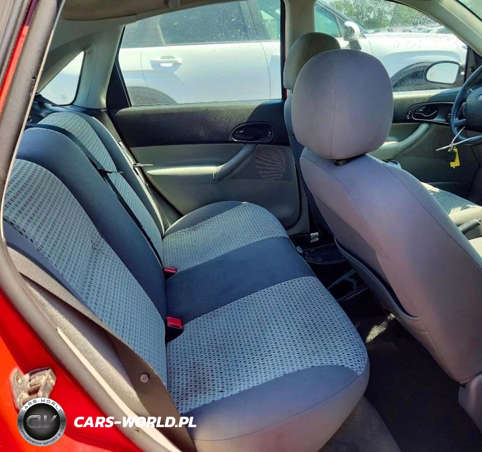 2006 Ford Focus Zx4 VIN:1FAFP34N76W106776 - 10