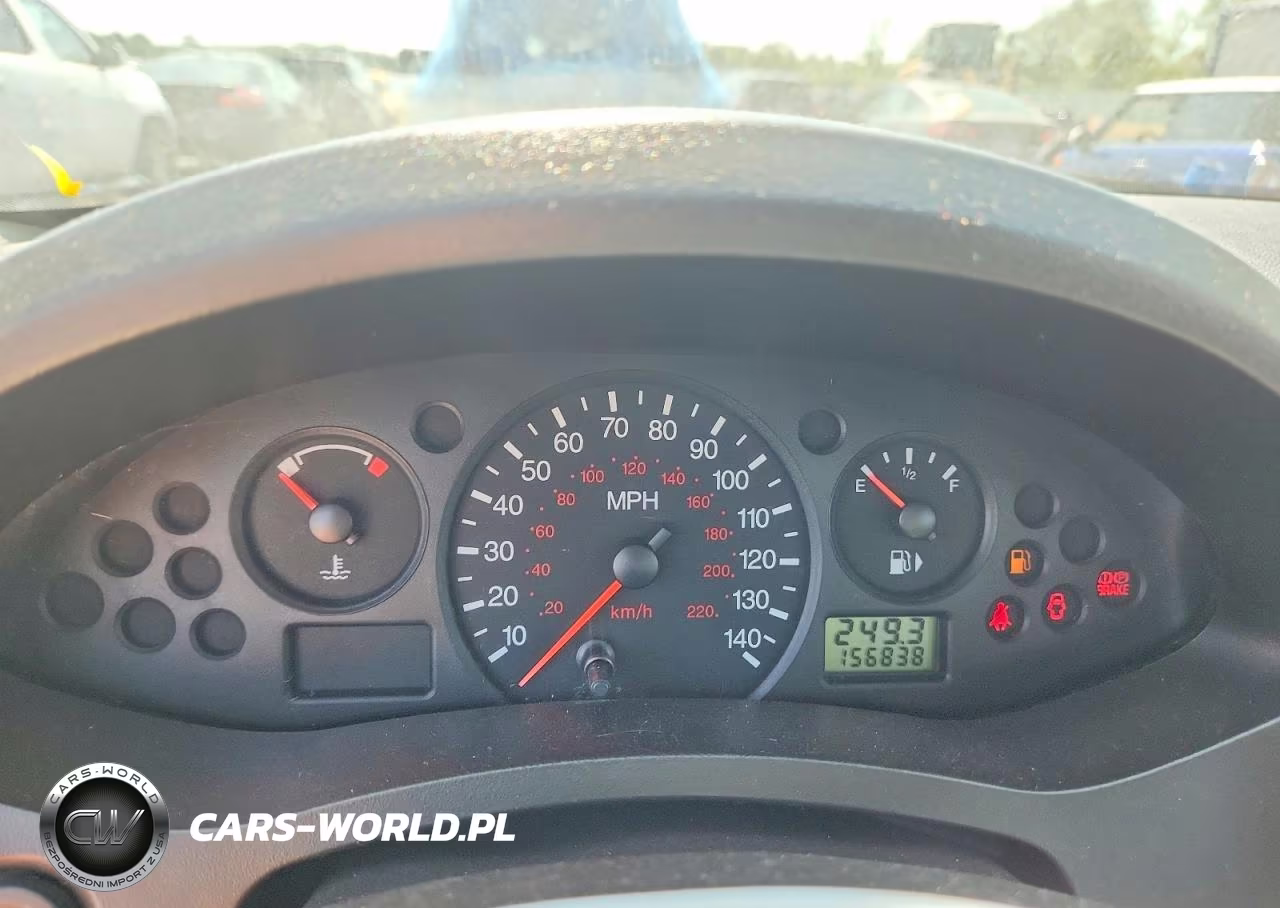 2006 Ford Focus Zx4 VIN:1FAFP34N76W106776 - 9