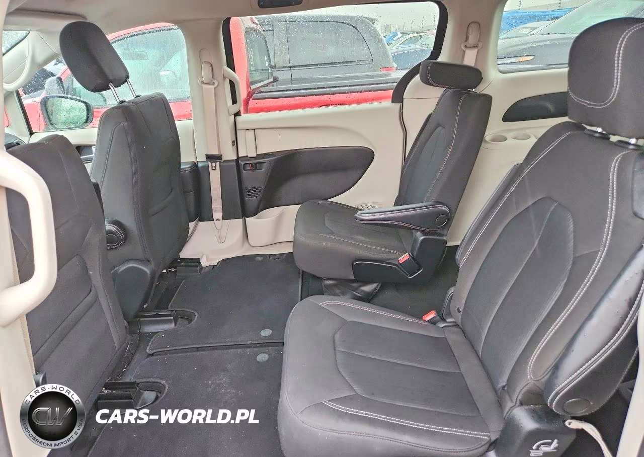 2022 Chrysler Voyager Lx VIN:2C4RC1CGXNR105509 - 11