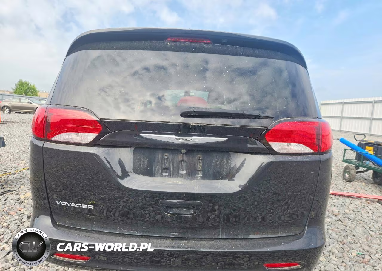 2022 Chrysler Voyager Lx VIN:2C4RC1CGXNR105509 - 6
