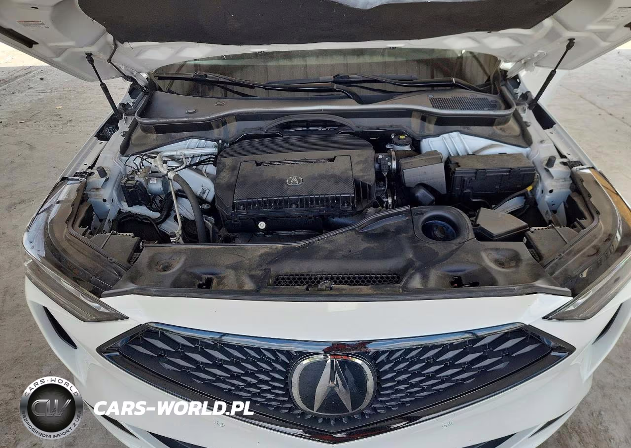 2022 Acura Mdx A-Spec VIN:5J8YE1H01NL034339 - 11