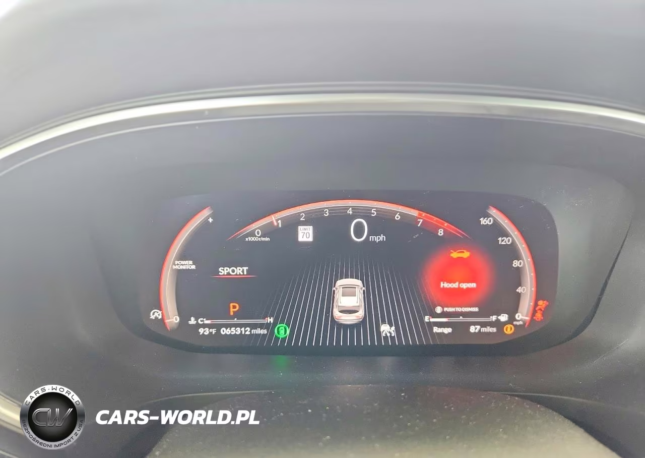 2022 Acura Mdx A-Spec VIN:5J8YE1H01NL034339 - 9