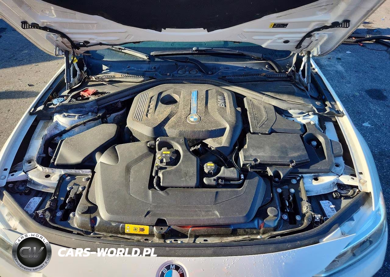 2018 BMW 330E VIN:WBA8E1C53JA177927 - 11