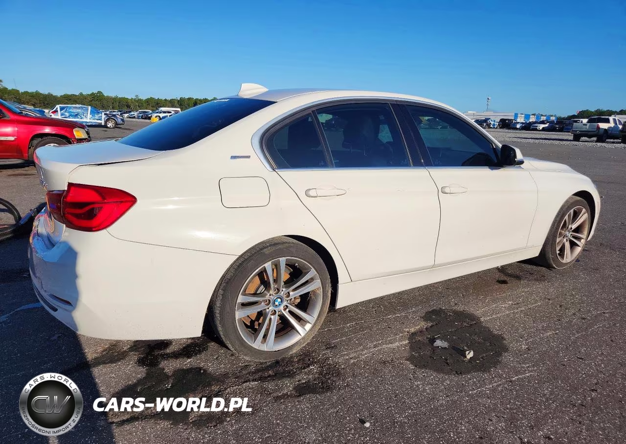 2018 BMW 330E VIN:WBA8E1C53JA177927 - 3