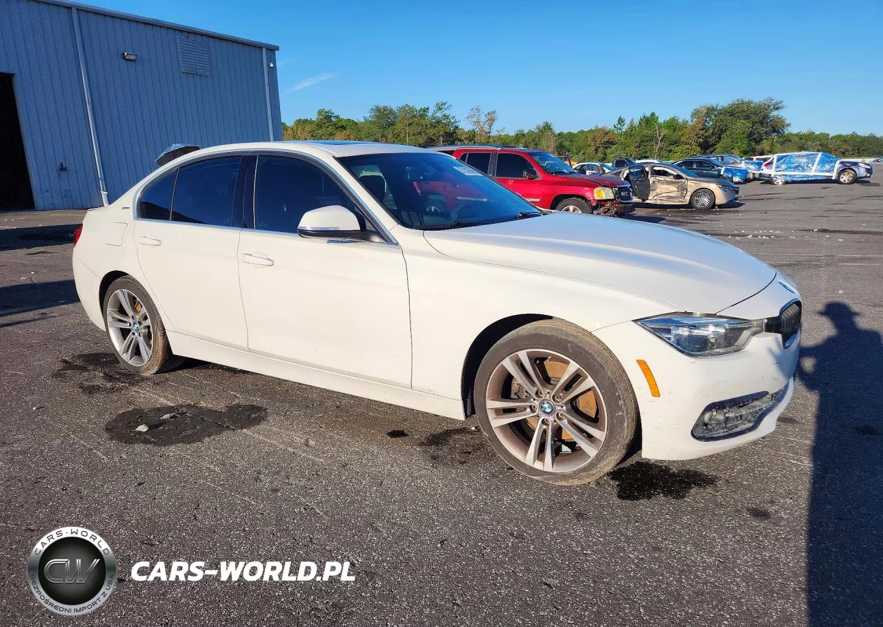 2018 BMW 330E VIN:WBA8E1C53JA177927 - 4