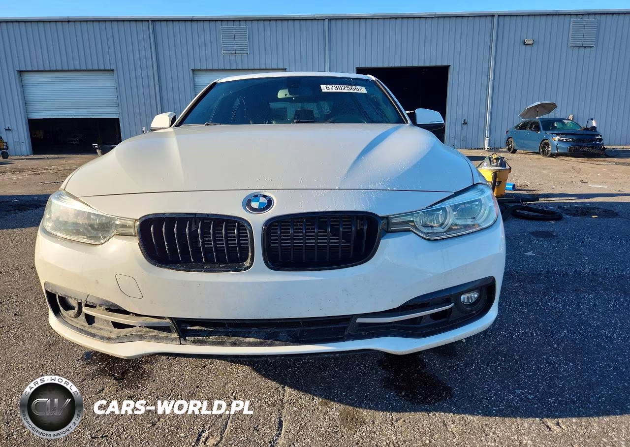2018 BMW 330E VIN:WBA8E1C53JA177927 - 5