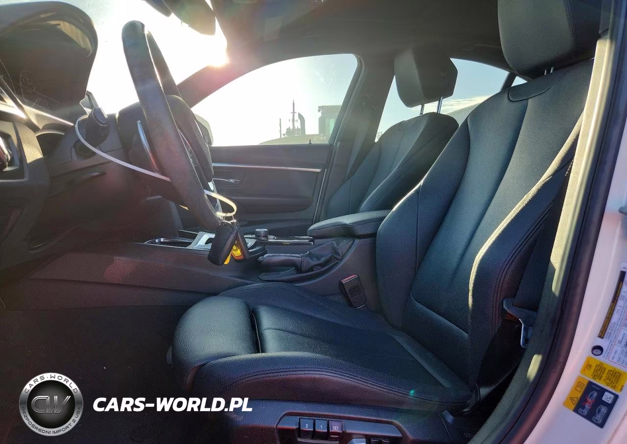 2018 BMW 330E VIN:WBA8E1C53JA177927 - 7