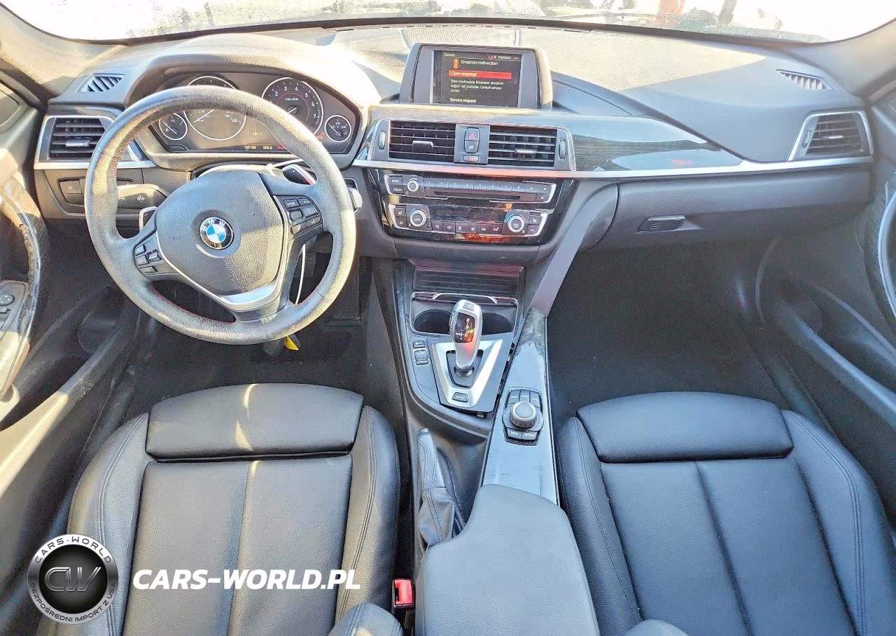 2018 BMW 330E VIN:WBA8E1C53JA177927 - 8