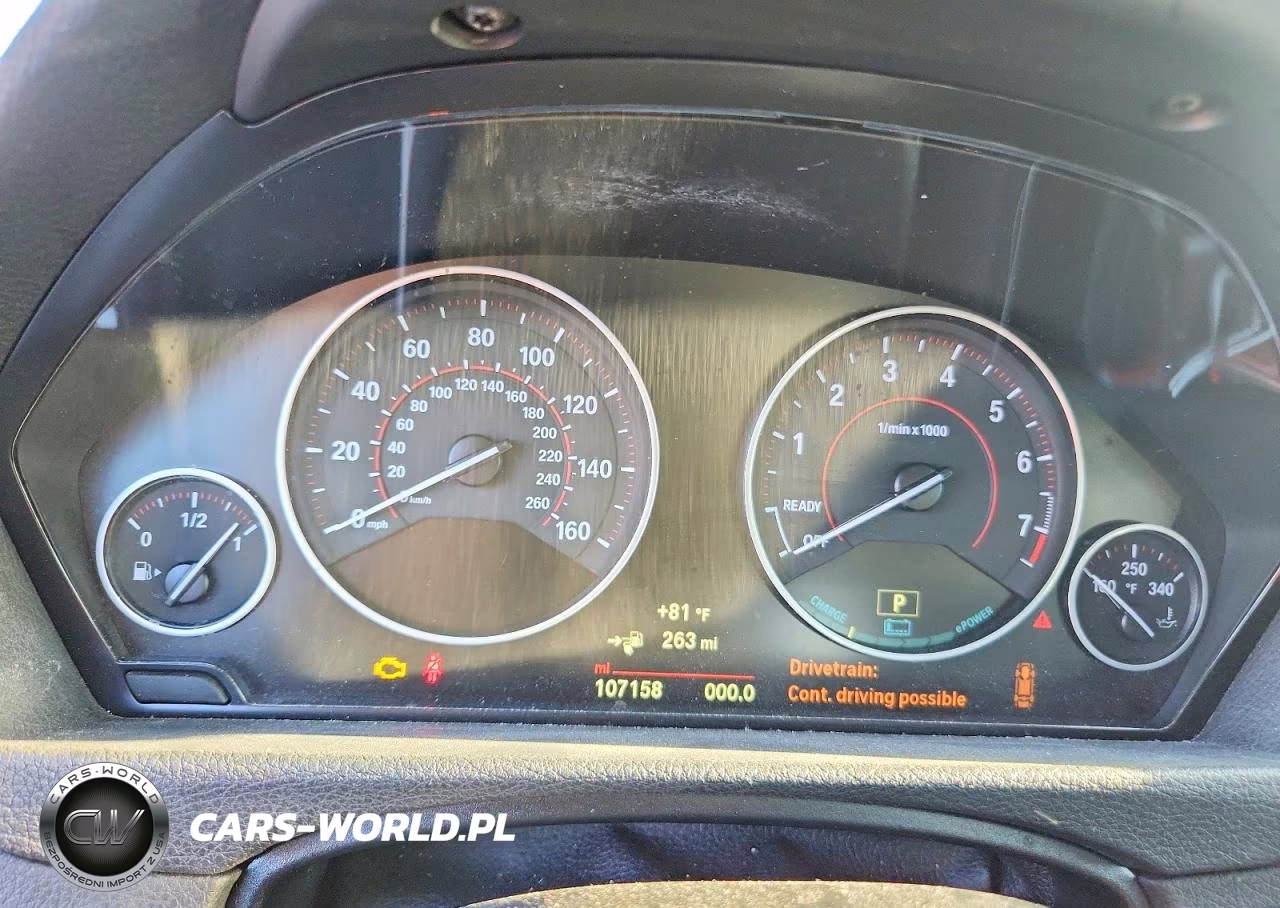 2018 BMW 330E VIN:WBA8E1C53JA177927 - 9