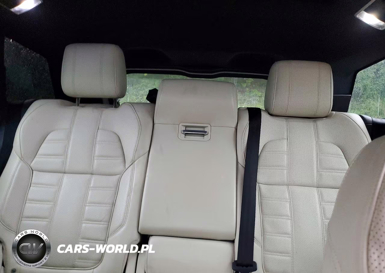 2014 Land Rover Range Rover Sport Autobiography VIN:SALWV2EF6EA337206 - 10