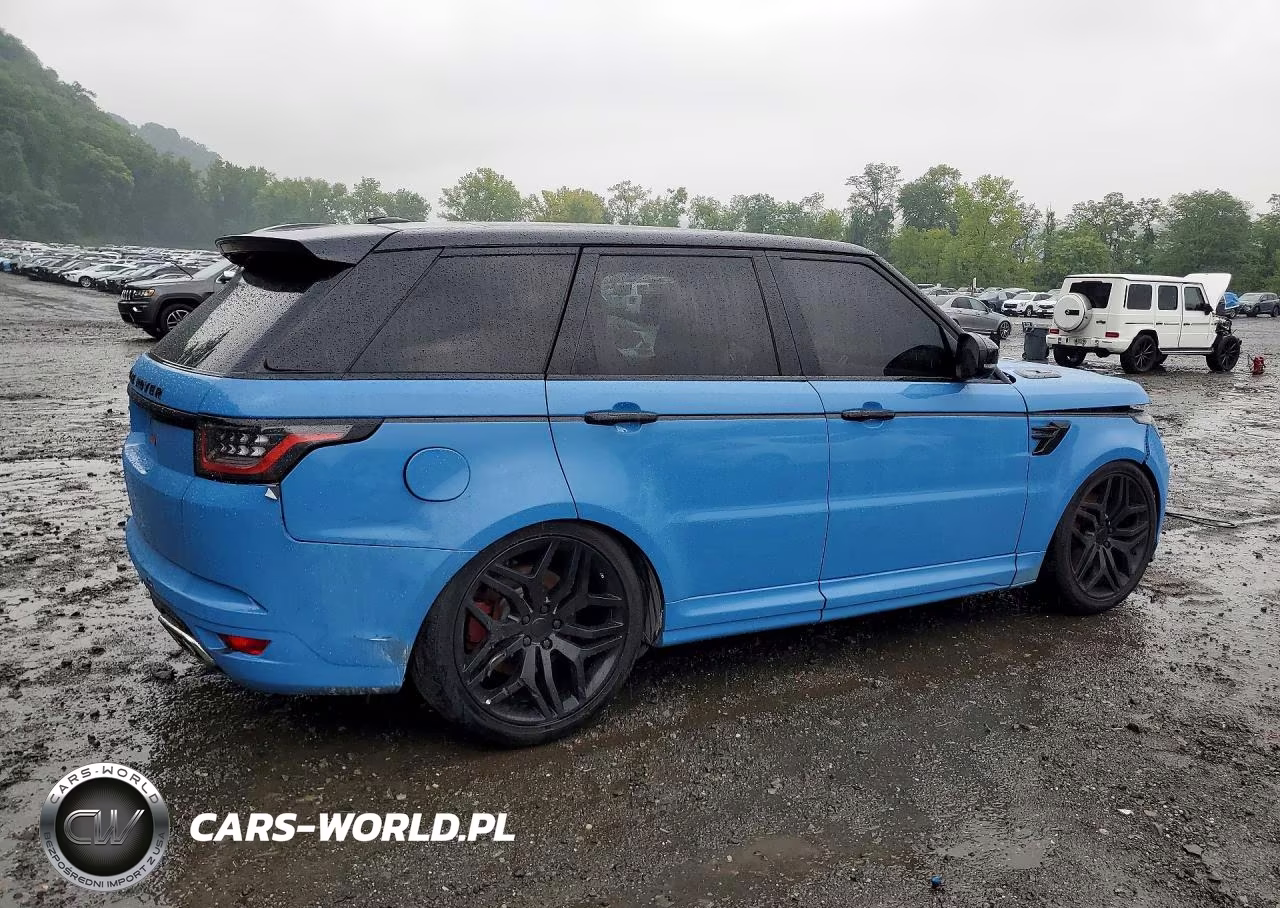 2014 Land Rover Range Rover Sport Autobiography VIN:SALWV2EF6EA337206 - 3