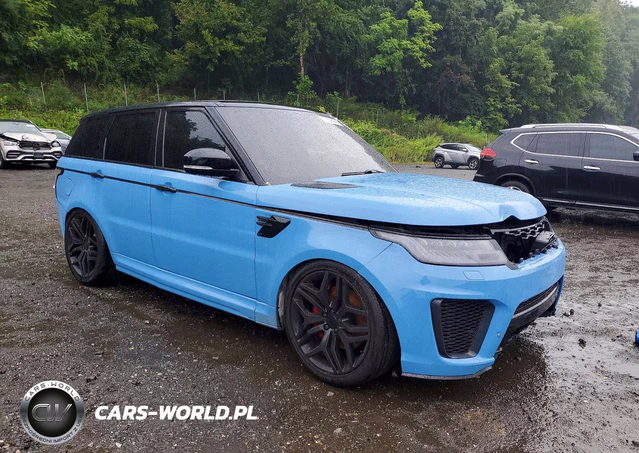 2014 Land Rover Range Rover Sport Autobiography VIN:SALWV2EF6EA337206 - 4