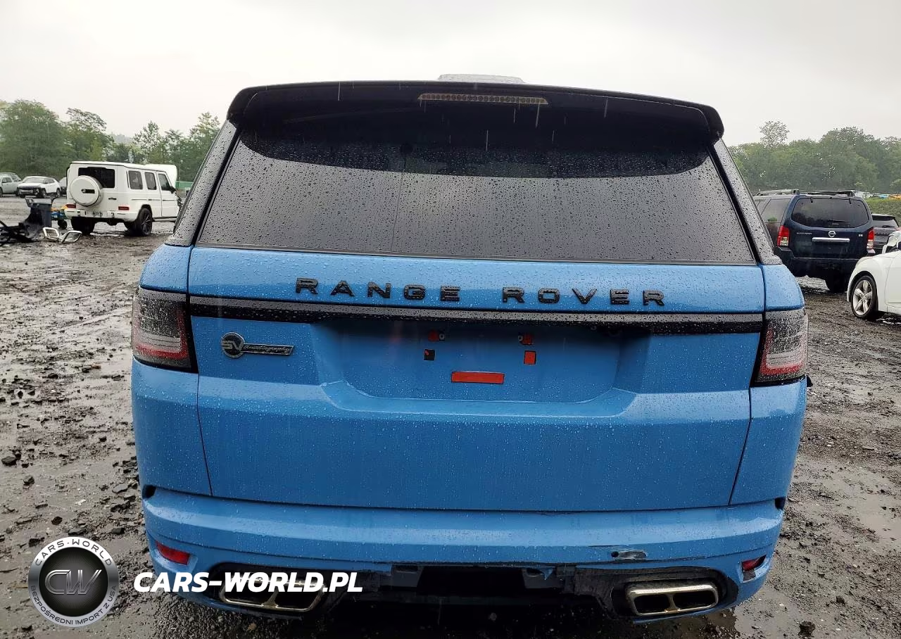 2014 Land Rover Range Rover Sport Autobiography VIN:SALWV2EF6EA337206 - 6