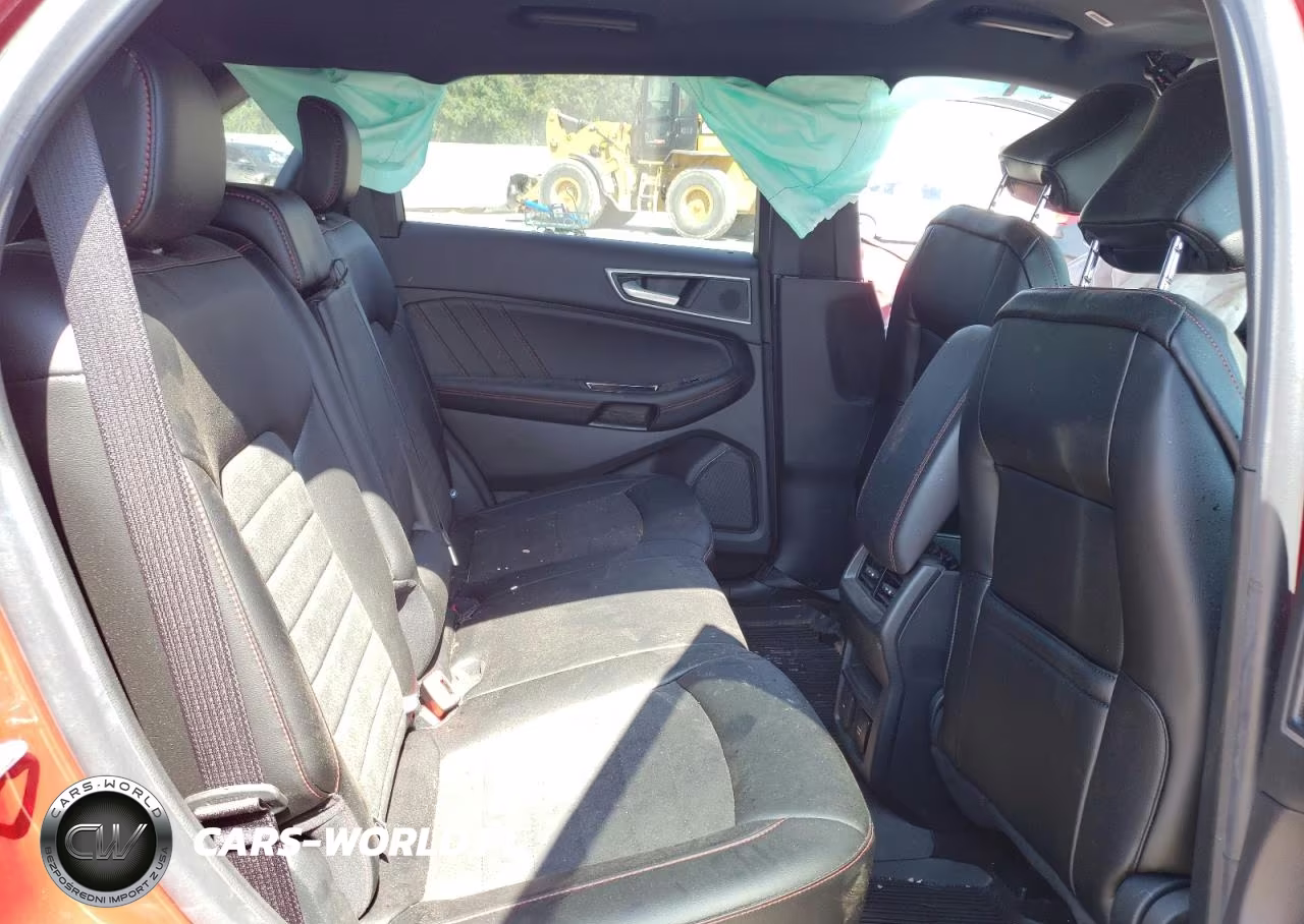 2020 Ford Edge Sel VIN:2FMPK3J97LBB33571 - 10