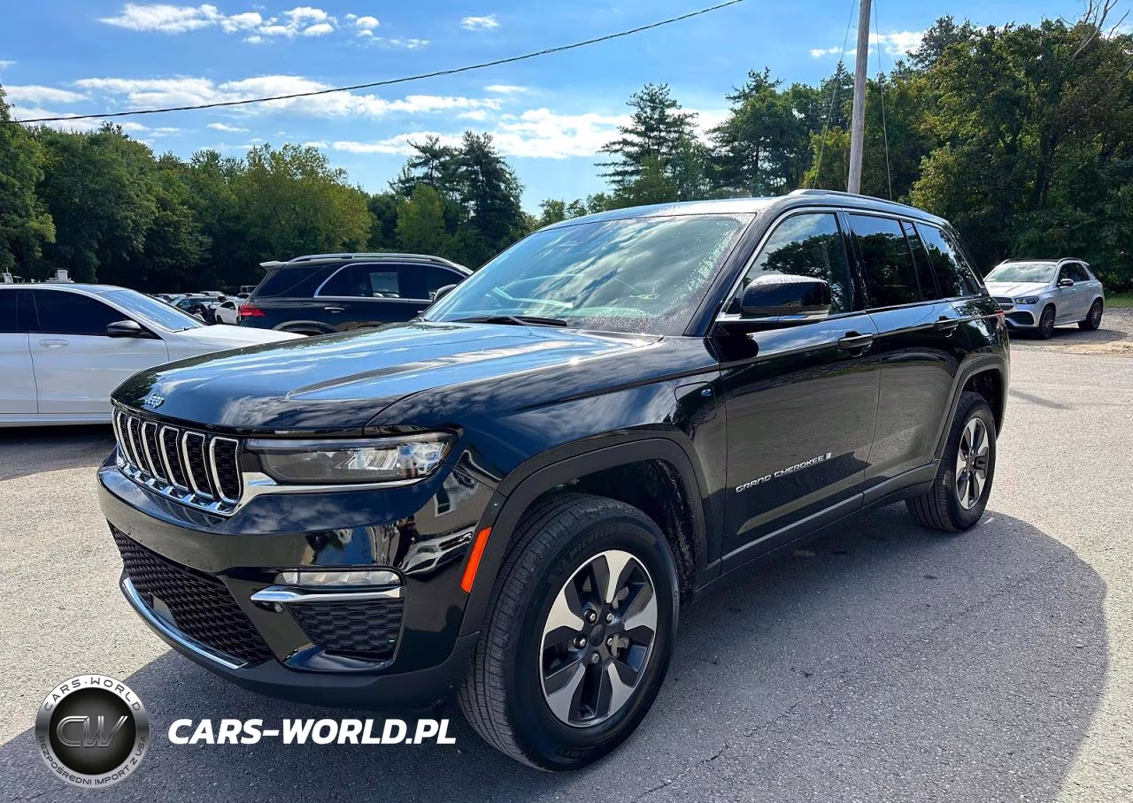 2023 Jeep Grand Cherokee Limited 4Xe VIN:1C4RJYB66P8786449 - 1