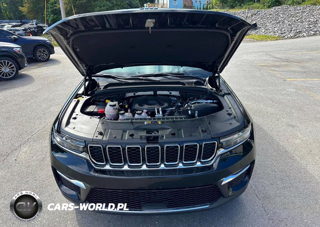 2023 Jeep Grand Cherokee Limited 4Xe VIN:1C4RJYB66P8786449 - 6