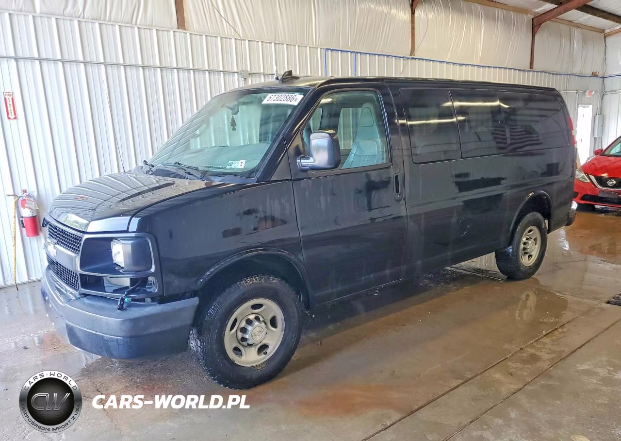 2016 Chevrolet Express