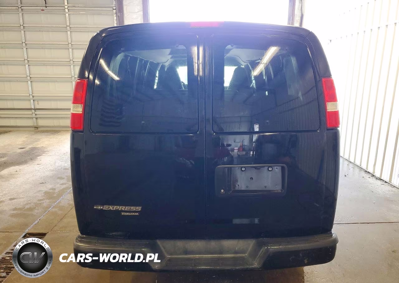 2016 Chevrolet Express VIN:1GAWGEFF0G1318650 - 6