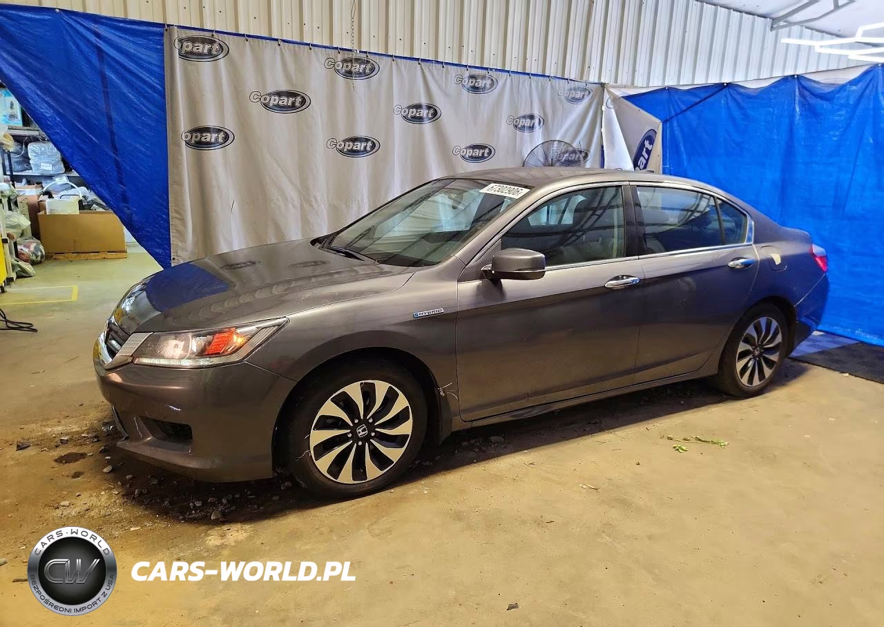 2015 Honda Accord Hybrid – zdjęcie 1 z 13