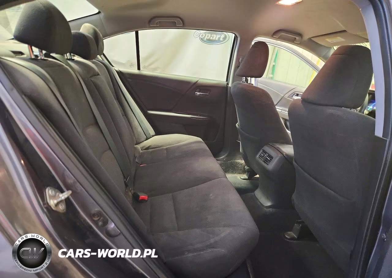 2015 Honda Accord Hybrid VIN:1HGCR6F3XFA000518 - 10