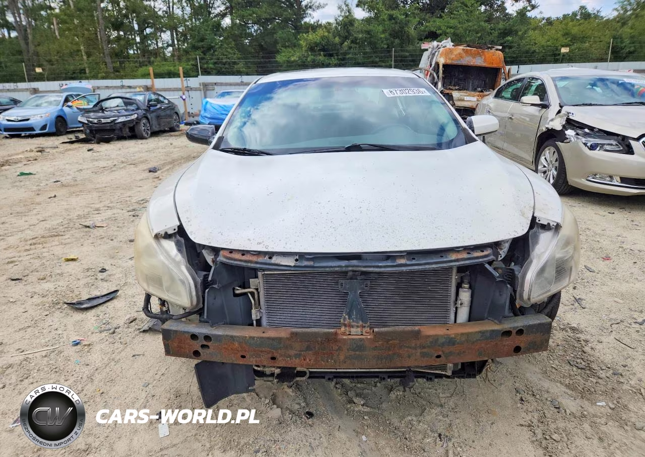 2009 Nissan Maxima 3.5 S VIN:1N4AA51E39C834239 - 5