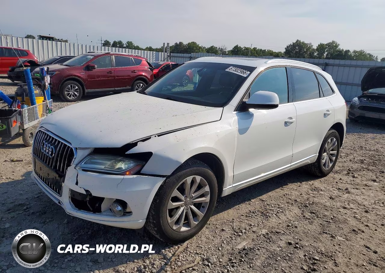 2014 Audi Q5 Premium – zdjęcie 1 z 13
