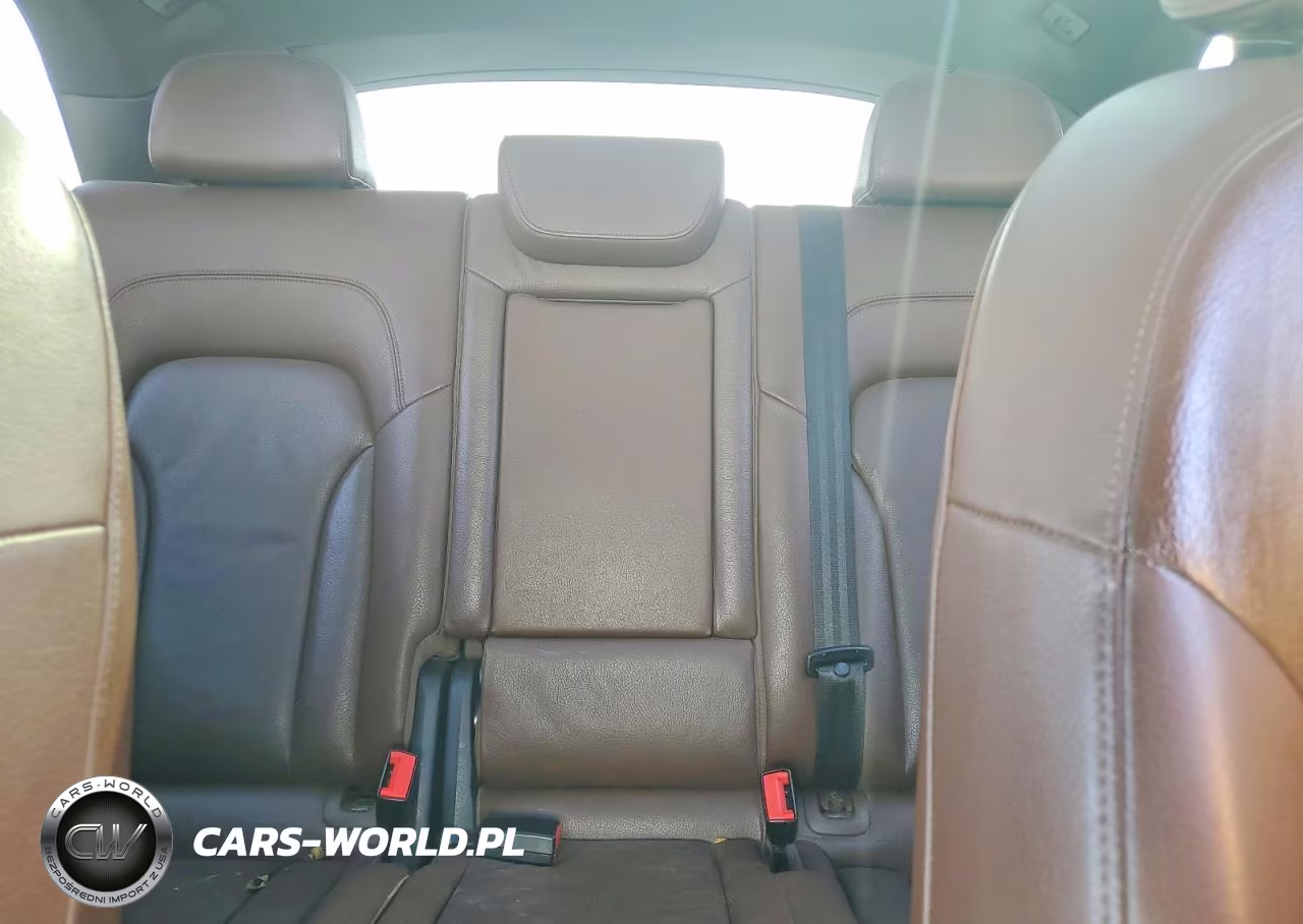 2014 Audi Q5 Premium VIN:WA1CFAFP1EA038046 - 10