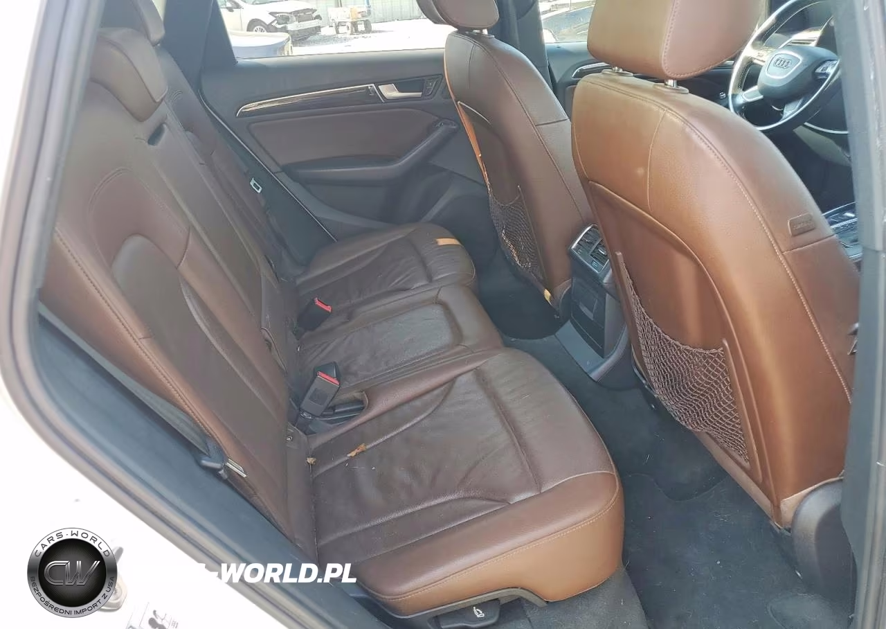 2014 Audi Q5 Premium VIN:WA1CFAFP1EA038046 - 11