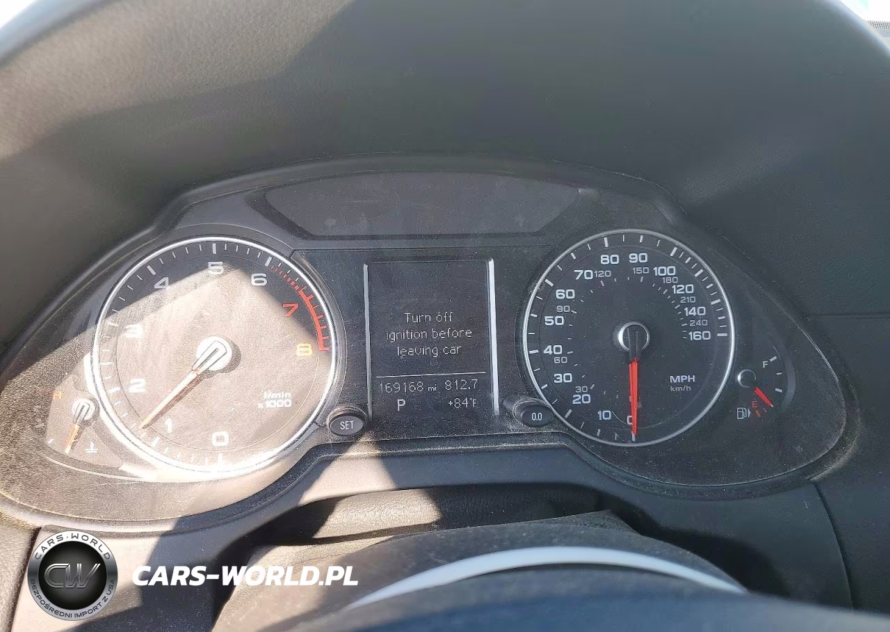 2014 Audi Q5 Premium VIN:WA1CFAFP1EA038046 - 9