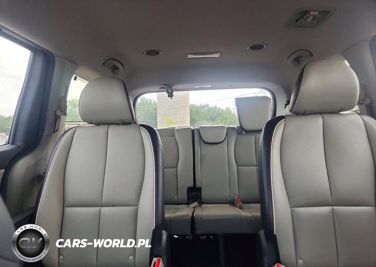 2021 Kia Sedona Ex VIN:KNDMB5C14M6672417 - 10