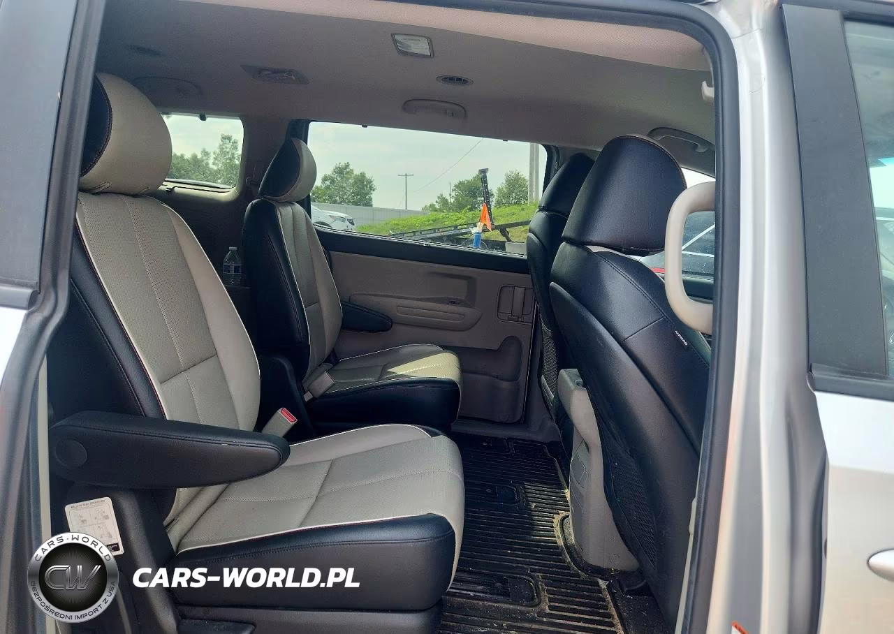 2021 Kia Sedona Ex VIN:KNDMB5C14M6672417 - 11