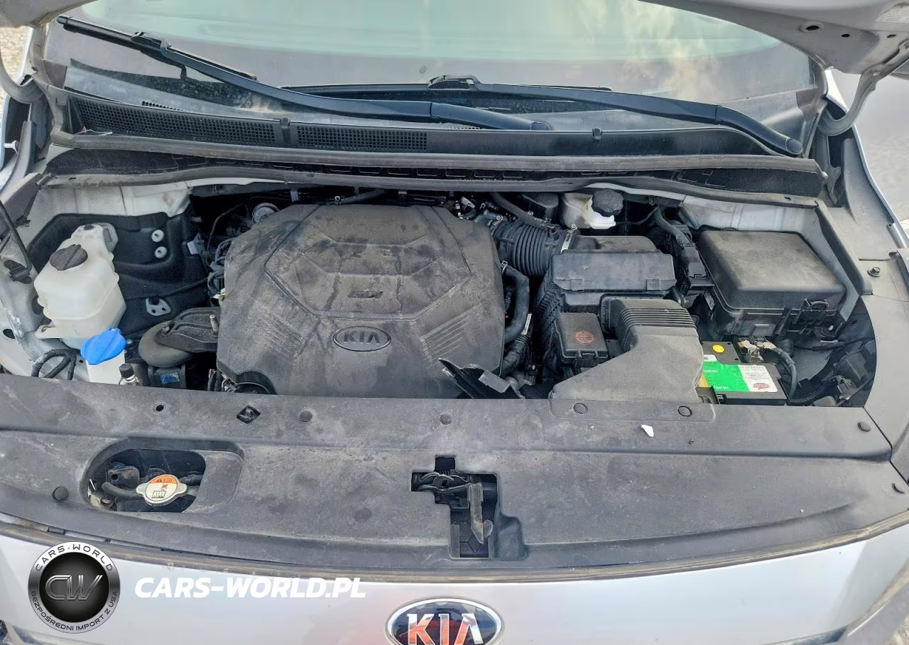 2021 Kia Sedona Ex VIN:KNDMB5C14M6672417 - 12