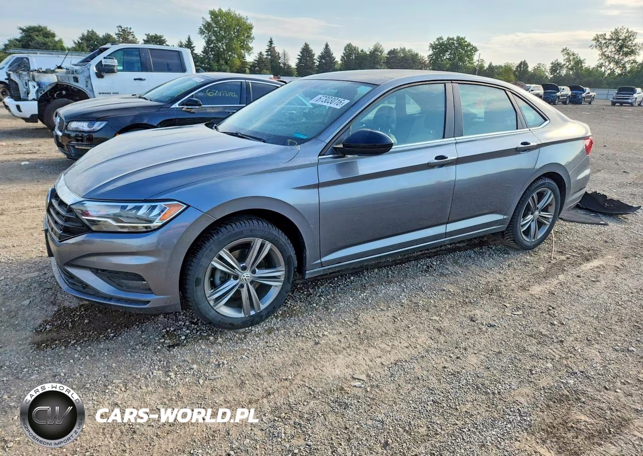 2019 Volkswagen Jetta S