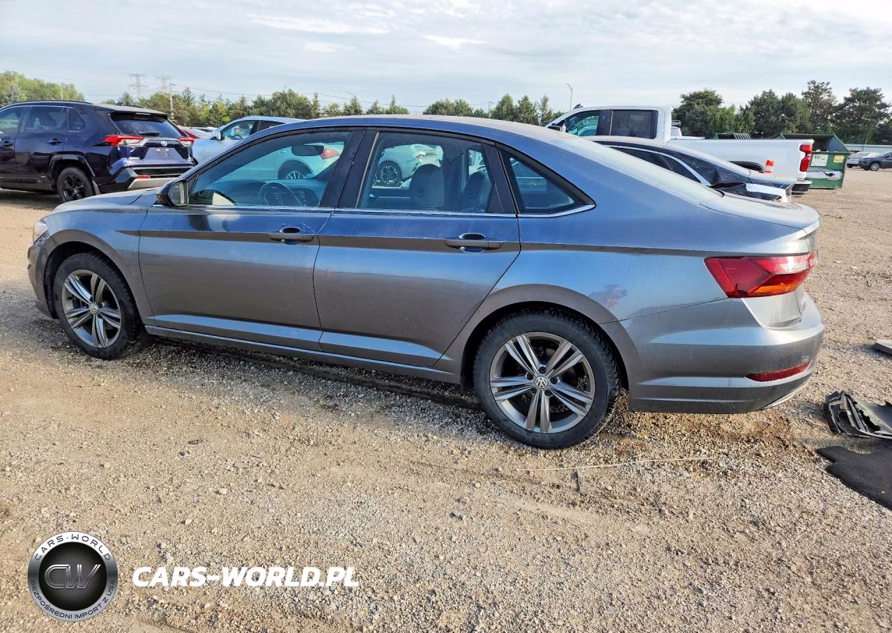 2019 Volkswagen Jetta S VIN:3VWCB7BU8KM200900 - 2