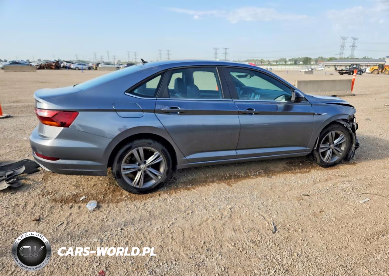 2019 Volkswagen Jetta S VIN:3VWCB7BU8KM200900 - 3