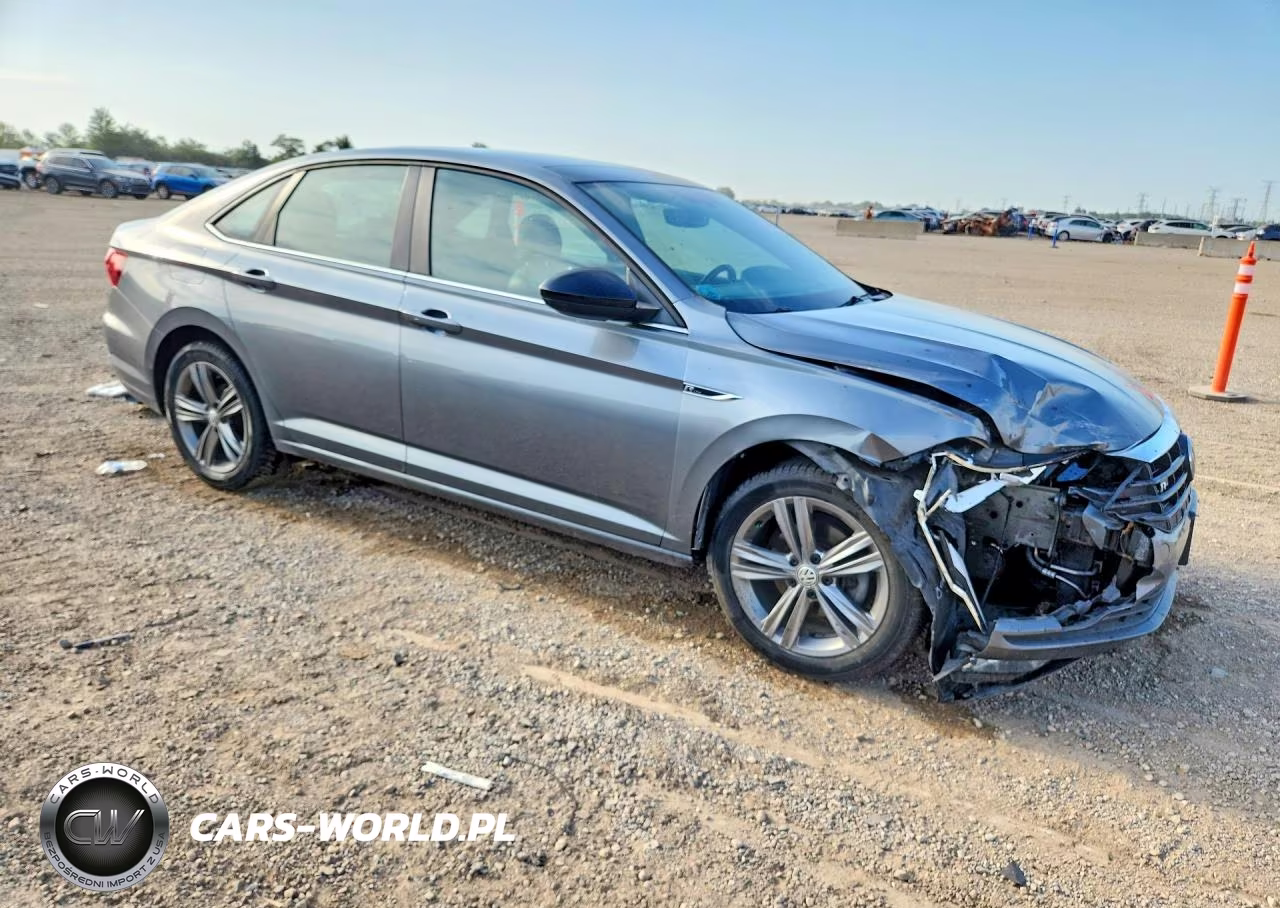 2019 Volkswagen Jetta S VIN:3VWCB7BU8KM200900 - 4